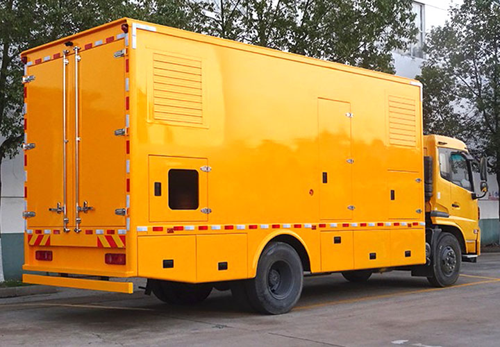 魏县柴油发电机组的维修保养规定