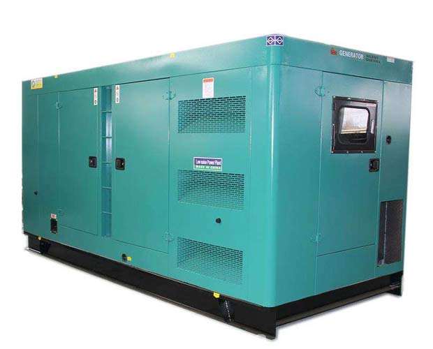 魏县出租发电机-柴油发电机组低负荷运行危险吗？