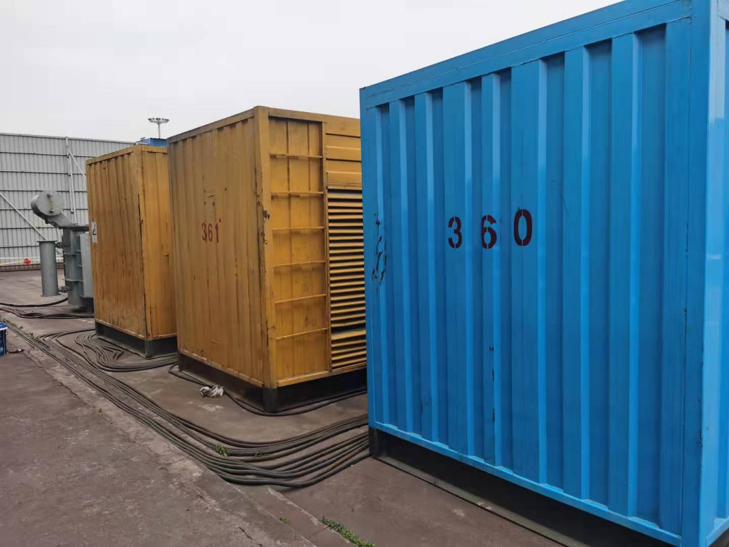 魏县租赁发电车-不同发电机组的性能如何？