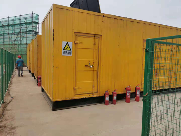 魏县发电车租赁-柴油发电机组电机测速发电机的分类