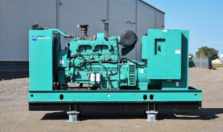 魏县租赁发电机-柴油发电机组缸套堵水环为何会损坏？