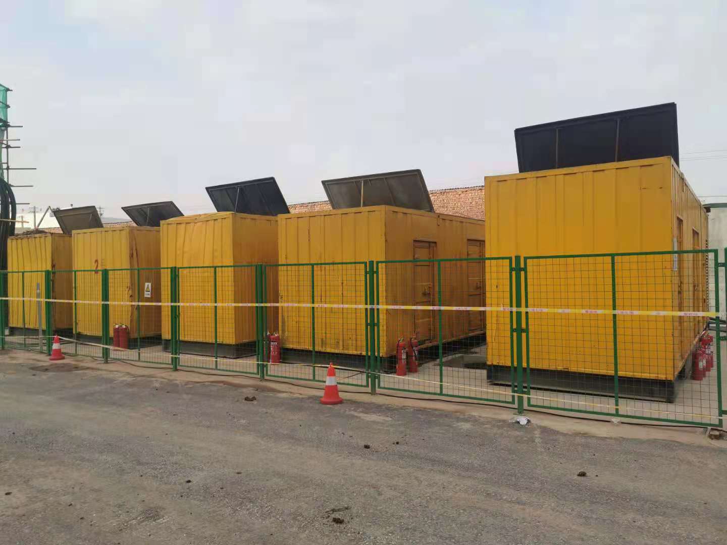 魏县租赁发电机-延长柴油发电机寿命的方法