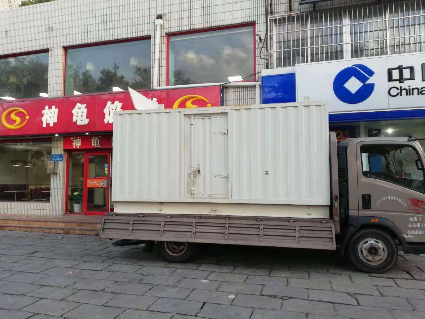 魏县出租发电机-柴油发电机组错误的启动方式