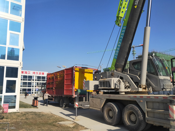 魏县发电机出租50KW柴油发电机组需要配多粗电缆线