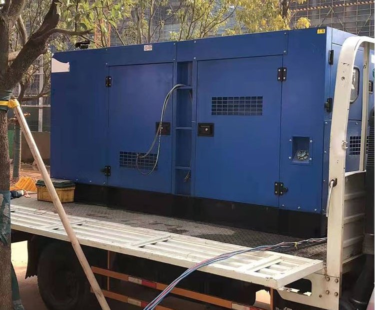 魏县柴油发电机组空气滤清器多久更换一次？