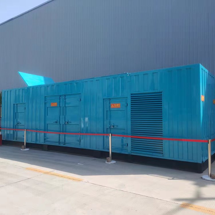 魏县怎样更换柴油发电机组的空气滤清器？