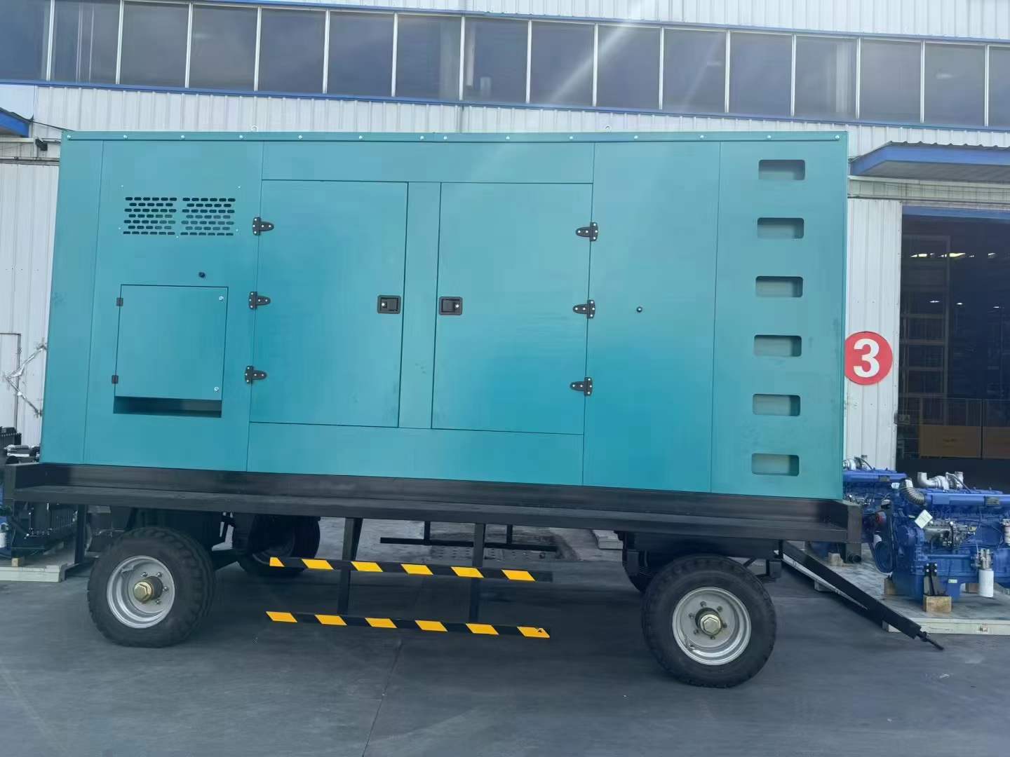魏县发电机租赁提高发电机性能的具体措施有哪些？
