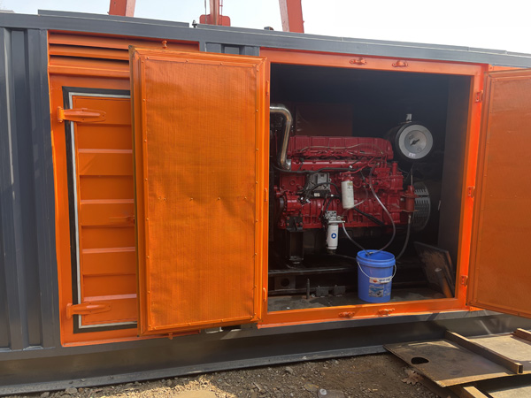 魏县哪些因素会影响 200KW 柴油发电机的燃油消耗率？