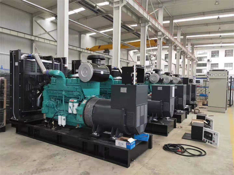 魏县400KW 柴油发电机组负载率过低会有什么影响？