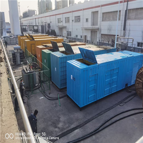 魏县400KW 柴油发电机组的更佳负载率是多少？
