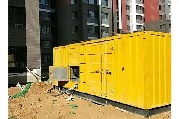 魏县发电机租赁中燃油压力过低会对发动机的哪些部件造成损坏？