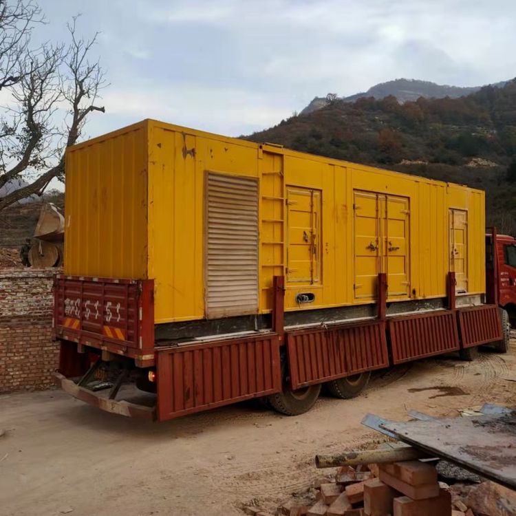 魏县200kW 发电机组在带电阻性负载时，输出功率会受到哪些因素的影响？