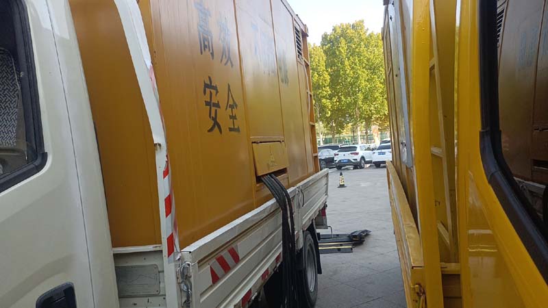 魏县如何判断柴油发电机组和UPS电源的切换时间是否符合要求？