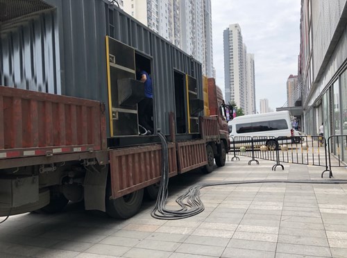 魏县怎样做好柴油发电机组和储能设备的接地系统？